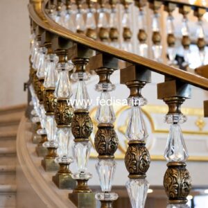 Best Railing Design For Home Safety India No-34827