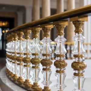 Elegant Railing Design Inspiration No-34838