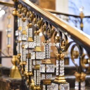 Simple And Stylish Railing Designs No-34840