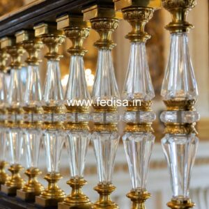 Latest Steel Railing Designs No-34843