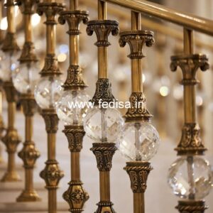 Beautiful Balcony Designs With Railings No-34846