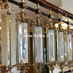 Creative Steel Railing Ideas No-34852