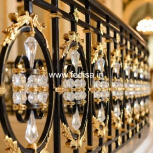 Stylish Steel Railings For Home No-34863