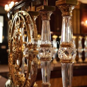Beautiful Exterior Railings No-34869