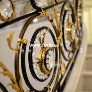 Creative Exterior Railings No-34873