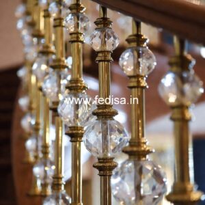 Stylish Home Railings No-34875