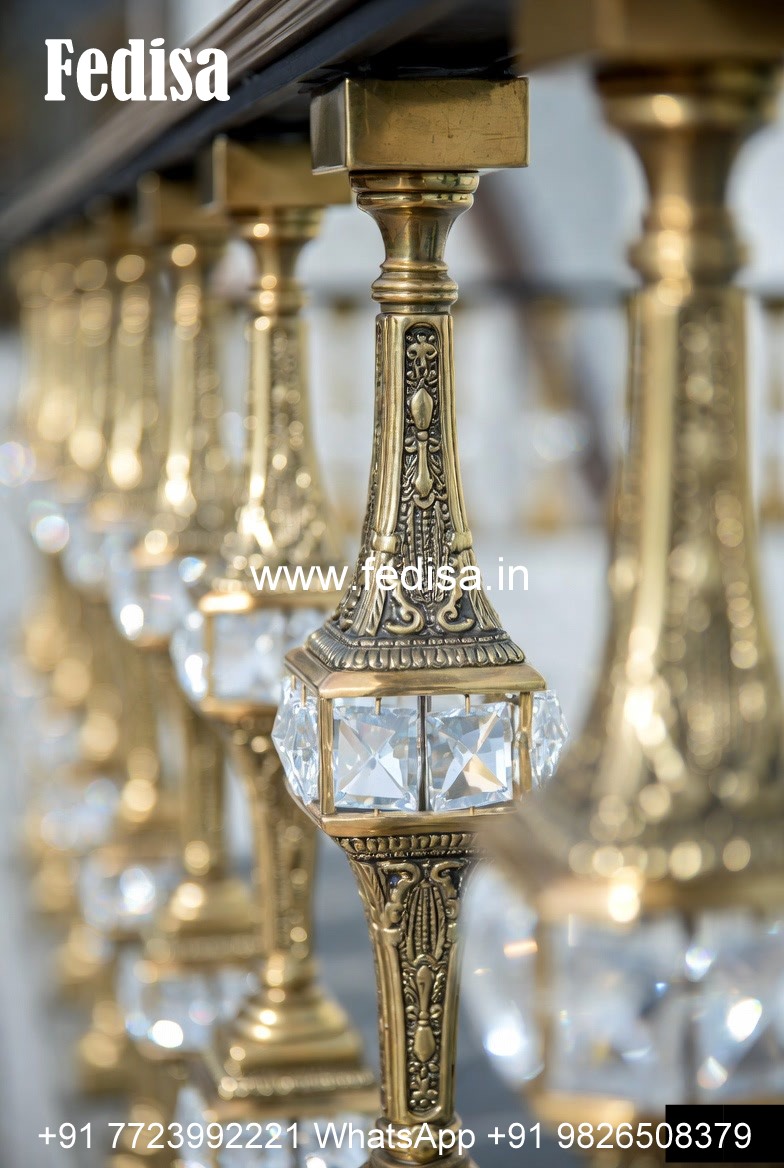 Creative Staircase Railings No-34879
