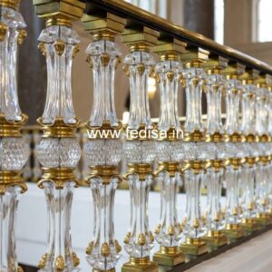 Elegant Home Railings No-34882