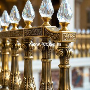 Modern Exterior Railings No-34886