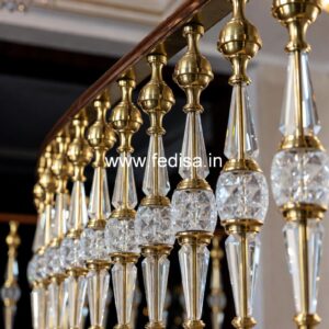 Modern Staircase Design No-34888