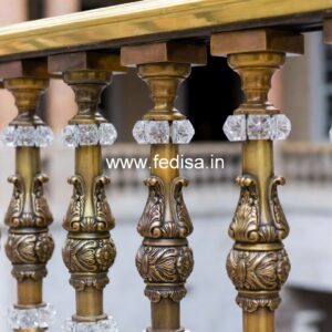 Modern Steel Railing Ideas No-34892