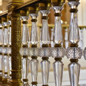 Indian Exterior Railing Inspiration No-34922