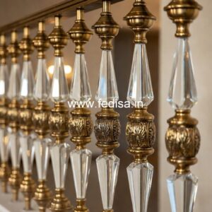 Modern Staircase Railing Designs For Small House No-34938