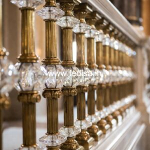 Modern Steel And Glass Railing Ideas No-34945
