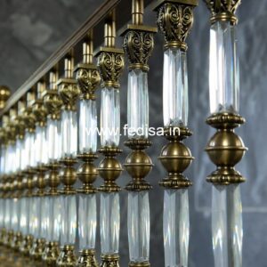 Stylish Exterior Railings For Small House No-34947