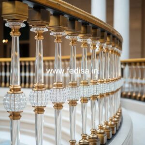 Creative Exterior Railing Ideas For Modern Homes No-34967