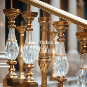 Elegant Exterior Railings For Home No-34970