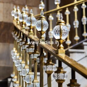 Stylish Exterior Railing Inspiration No-34972