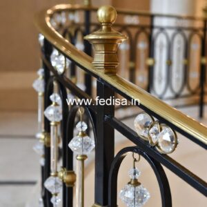 Stylish Steel Railing Design Inspiration No-34975