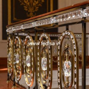 Modern Exterior Railings For Small House No-34977