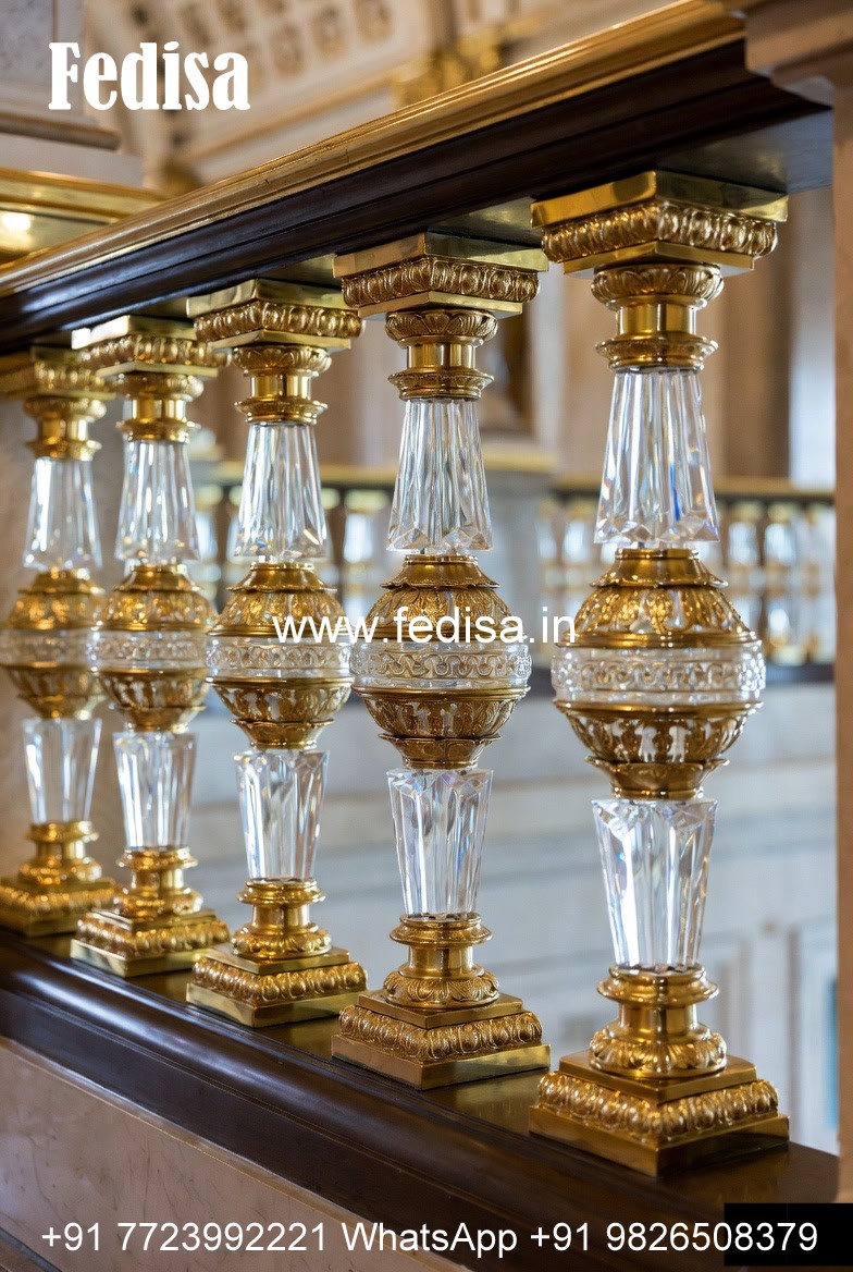 Stylish Staircase Railings For Home No-34992