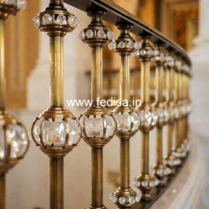 Elegant Home Balcony Railing Ideas No-35010