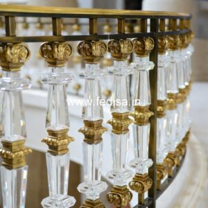 Creative Railing Ideas To Upgrade Your Home No-35012