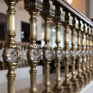 Modern Exterior Railings That Look Amazing No-35015
