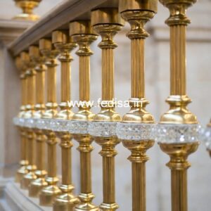 Latest Staircase Railing Design Trends No-35023