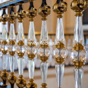 Modern Balcony Railings For Small Homes No-35026