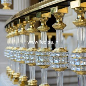 Elegant Exterior Railings For Houses No-35037