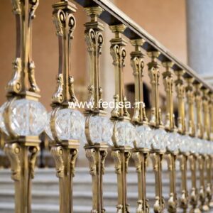 Creative Home Exterior Railings No-35052