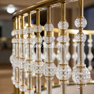 Elegant Staircase Design Inspiration No-35059