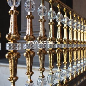 Elegant Balcony Railings For Modern Homes No-35062