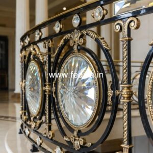 Modern Exterior Railing Inspiration No-35063