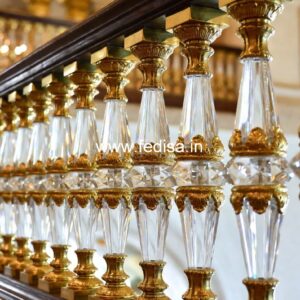 Elegant Balcony Designs For Small Homes No-35073