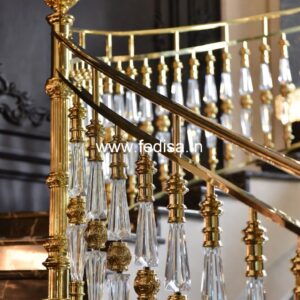 Stylish Exterior Balcony Designs 2036 No-35076