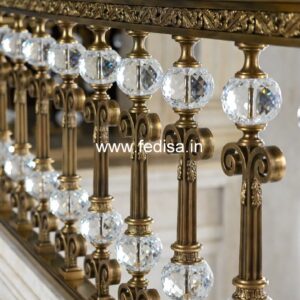 Elegant Exterior Balcony Inspiratio No-35081