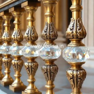 Elegant Staircase Design Inspiratio No-35082