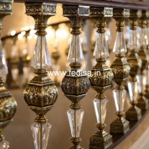 Creative Exterior Balcony Styling No-35090