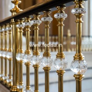 Elegant Balcony Railings Inspiration No-35093