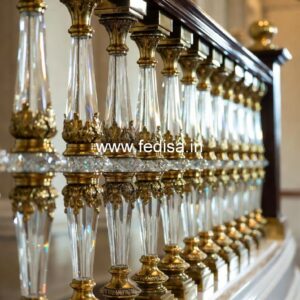 Latest Exterior Railing Trends For Modern Homes No-35106