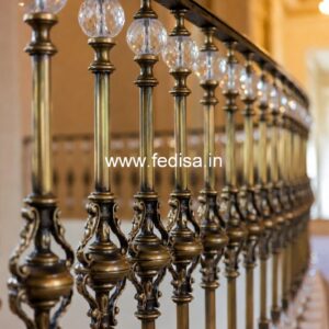 Creative Exterior Balcony Railing Designs Inspiration No-35123