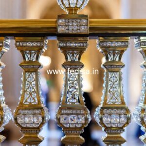 Stylish Balcony Railings For Apartment Decor No-35131
