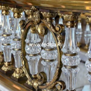 Elegant Home Railing Design Ideas For Interior No-35134