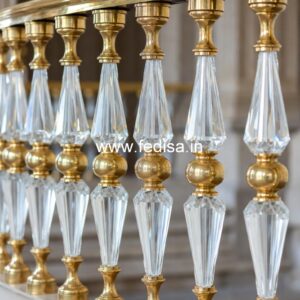 Stylish Exterior Balcony Railings For Modern Homes No-35135