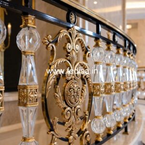 Modern Staircase Railing Ideas For Home Interior No-35137