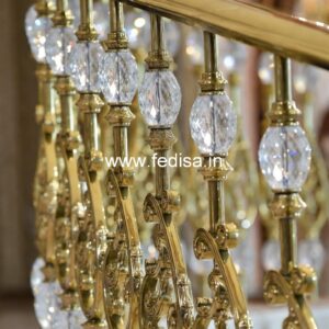 Stylish Balcony Design Ideas For Indian Homes Exterior No-35138