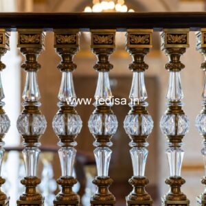 Stylish Exterior Railing Inspiration For Homes No-35146