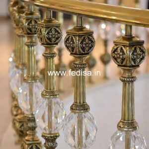 Stylish Steel Railing Design Inspiration For Homes No-35150